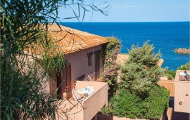 Appartamento con vista mare vicino alla spiaggia di Li Cozi, Costa Paradiso, Trinità d'Agultu e Vignola