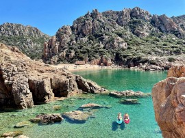 Appartamento Costa Paradiso con Parcheggio, WiFi, A/C, Piscina, Italia, Costa Paradiso, Trinità d'Agultu e Vignola