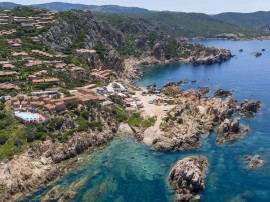 Lentischio, Costa Paradiso, Trinità d'Agultu e Vignola