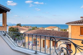 Appartamento La Finestra sul Mare con vista mare e terrazza - animali ammessi, Italia