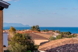 Appartamento La Finestra sul Mare con vista mare e terrazza - animali ammessi, Italia