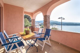 Casa vacanze 'Mare Fuori' con terrazza privata e vista sul mare, Trinità d'Agultu e Vignola, Olbia-Tempio