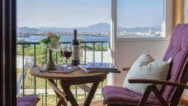 Top floor gulf view apartment, Italia, Olbia, Gallura