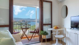 Top floor gulf view apartment, Italia, Olbia, Gallura