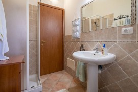 Casa vacanze 'Casa Michela' con giardino privato e Wi-Fi, Giuncana, Viddalba