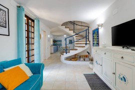 Casa Vacanze 'Villa Lucia 240mt dal mare