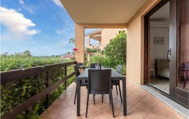 Appartamento vista mare con parcheggio e angolo cottura, Italia, Porto Tramatzu, Villaputzu