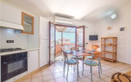 Appartamento per vacanze con vista mare - 700 m dalla spiaggia, Italy, Arbus (comune), Campidano di Terralba