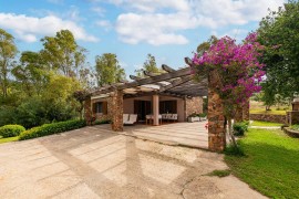 Casa vacanze 'Casa Suestellas' con giardino e Wi-Fi, Italy, Teulada (Italia), Cagliari e Dintorni