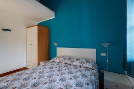 Casa vacanze 'Residenza Solemar - App 11' con vista sul mare, Italia, Bosa Marina, Planargia