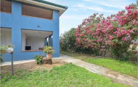 Appartamento vista mare con parcheggio e terrazza, Italia, Sorso, Provincia di Sassari