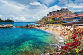 Villa Ninni Piano Terra, Italia, Sorso, Provincia di Sassari