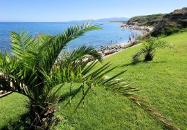 Appartamento con terrazza, Noleggio biciclette, Vicino alla spiaggia, Italy, La Ciaccia, Valledoria