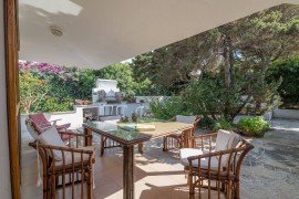 Villa Du Soleil con giardino, terrazza e Wi-Fi, Italia, Gallura