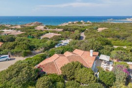 Villa Du Soleil con giardino, terrazza e Wi-Fi, Italia, Gallura