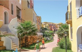 Appartamento al piano terra con piscina vicino alla spiaggia e ai ristoranti, Italy, Punta De Su Turrione, Nurra