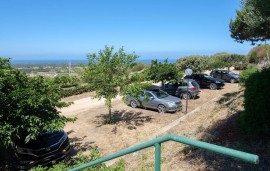 Appartamento vista mare con parcheggio, aria condizionata, piscina e WiFi, Italia, Badesi, Olbia-Tempio