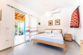 Villa 'Alloggio Vista Mare Incantevole' con vista mare, Wi-Fi e aria condizionata, Italia, Villasimius, Cagliari e Dintorni