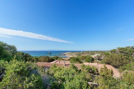 Casa Vacanze 'Casa Unicorno Portobello' con vista mare, Wi-Fi e aria condizionata, Italia, Portobello, Gallura