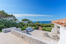 Casa Vacanze 'Casa Unicorno Portobello' con vista mare, Wi-Fi e aria condizionata, Italia, Portobello, Gallura