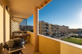 Appartamento 'Casa Dudú' con Balcone, A/C & Wi-Fi, Italia