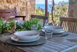 Villa Juliette con vista spettacolare ridosso del mare, Italia, Provincia di Sassari