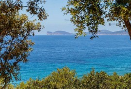 Villa Juliette con vista spettacolare ridosso del mare, Italia, Provincia di Sassari