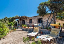 Villa Juliette con vista spettacolare ridosso del mare, Italia, Provincia di Sassari