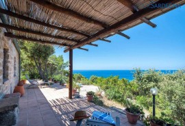 Villa Juliette con vista spettacolare ridosso del mare, Italia, Provincia di Sassari