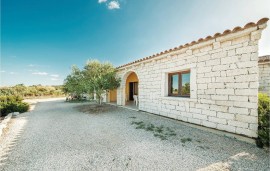 Appartamento sulla spiaggia con piscina e parcheggio, Italia, Badesi, Olbia-Tempio