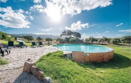 Appartamento sulla spiaggia con piscina e parcheggio, Italy, Badesi, Olbia-Tempio