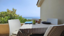 Soggiorno sulla spiaggia: AC, parcheggio, frigorifero e bollitore, Italy, Costa Rei, Muravera