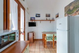 Casa vacanze 'Residenza Solemar - App 14' con vista mare, Wi-Fi, Italy, Bosa Marina, Planargia