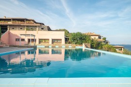 Giotto In Sardegna With Shared Pool, Italy, Porto Rotondo, Costa Smeralda