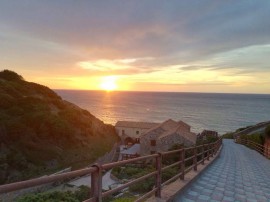 Confortevole casa con vista mare a Gonnesa, Italy, Porto Paglia, Gonnesa