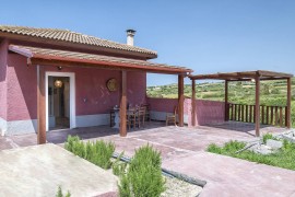 Casa di campagna 'La Valle degli Ulivi' con vista sulle montagne, Wi-Fi e aria condizionata, Italy