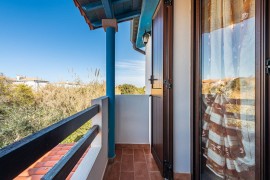 Casa vacanze 'Villetta Gelsomino' con vista mare, giardino e terrazza, Italy, Calasetta, Sant'Antioco