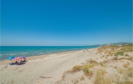 Appartamento con terrazza vista mare: 600m dalla spiaggia, Italy, Eden Beach, Sorso