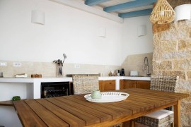 Appartamento Casa Le Rocce San Pantaleo con piscina, terrazza e Wi-Fi, Italy