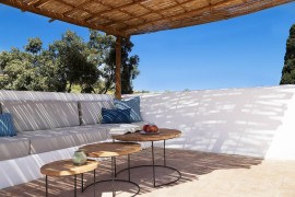 Appartamento Casa Le Rocce San Pantaleo con piscina, terrazza e Wi-Fi, Italy