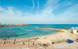 Appartamento con vista sull'acqua e terrazza a 300 m dalla spiaggia di Scogliolungo, Italy, Porto Torres, Provincia di Sassari