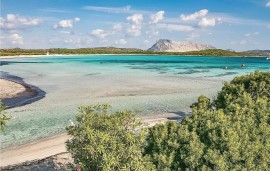 Appartamento con vista sull'acqua e terrazza a 300 m dalla spiaggia di Scogliolungo, Italy, Porto Torres, Provincia di Sassari