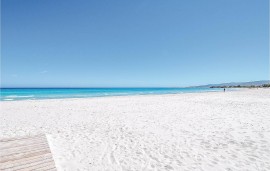 Appartamento con vista sull'acqua e terrazza a 300 m dalla spiaggia di Scogliolungo, Italy, Porto Torres, Provincia di Sassari