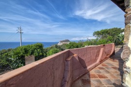 Casa vacanze 'Hakéyah' con vista mare, Wi-Fi e aria condizionata, Italy, Castelsardo, Provincia di Sassari