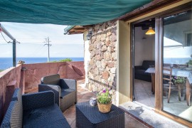 Casa vacanze 'Hakéyah' con vista mare, Wi-Fi e aria condizionata, Italy, Castelsardo, Provincia di Sassari