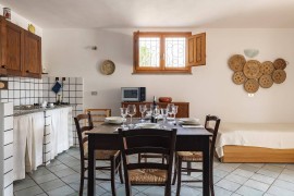 Appartamento Family in Villa Belvedere vicino alla spiaggia con vista sulle montagne e giardino, Italy