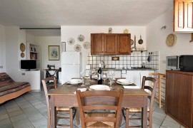 Appartamento Family in Villa Belvedere vicino alla spiaggia con vista sulle montagne e giardino, Italy