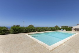 Casa vacanze 'Sky View' con vista mare, piscina condivisa e aria condizionata, Italy, Trinità d'Agultu e Vignola (Borgo), Trinità d'Agul