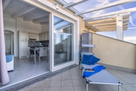 Casa vacanze 'Sky View' con vista mare, piscina condivisa e aria condizionata, Italy, Trinità d'Agultu e Vignola (Borgo), Trinità d'Agul