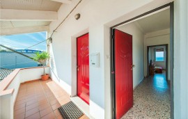 Terrazza sulla spiaggia con WiFi e AC - 300m da Scogliolungo, Italy, Porto Torres, Provincia di Sassari